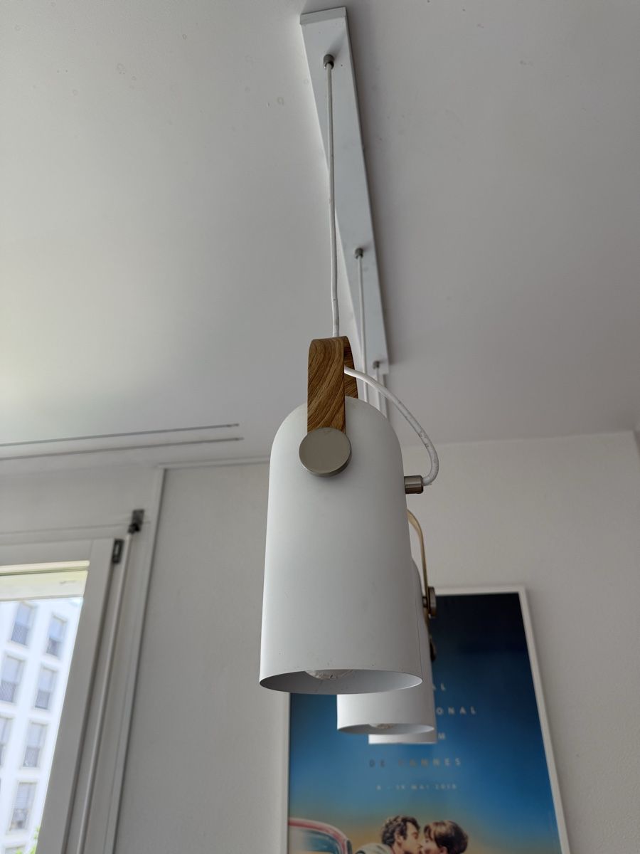 Lampen: Carronade Spot Pendant Lamp – Gebraucht aus Zürich von ASQ88 2