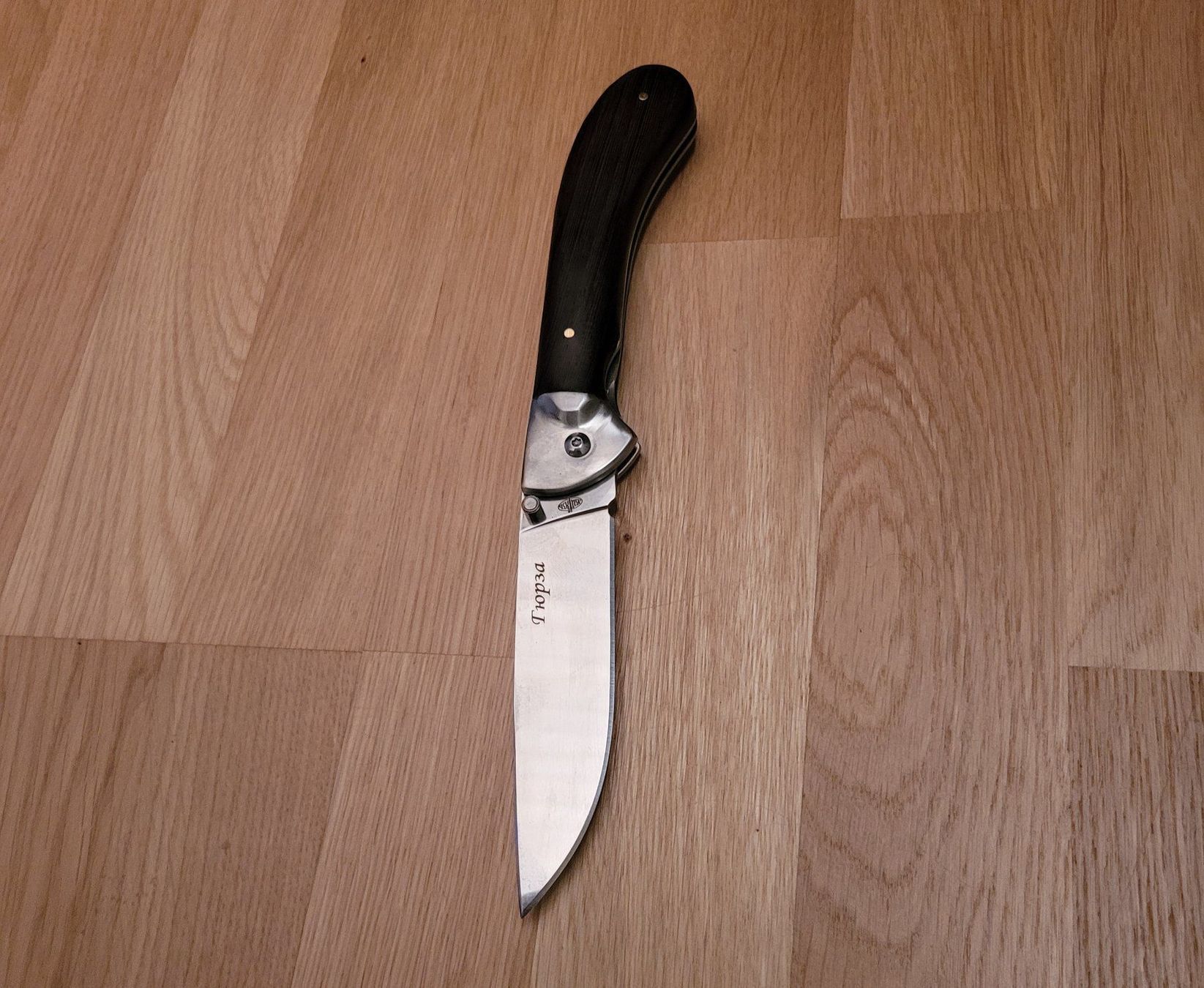 Accessori: Messer Russisch – Nuovo e nell'imballaggio originale da Dorf venduto da Messer-Schweiz 1