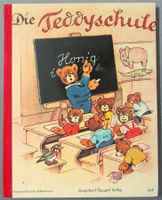 Die Teddyschule - mit Bildern von Fritz Baumgarten