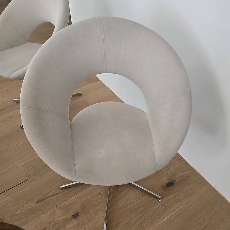 Sedie: Design Stuhl Drehstuhl – Usato da Zürich venduto da leara.milani 3