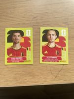 BEL8(Thomas Meunier), BEL3(Arthur Theate)