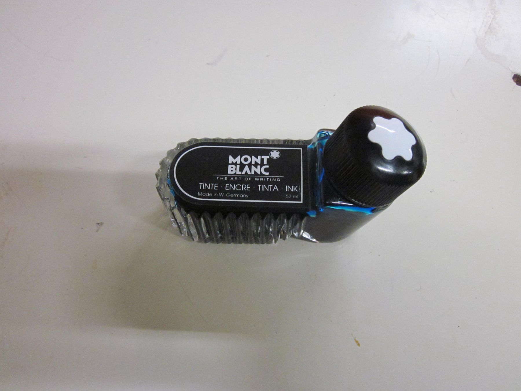 Montblanc Sonstiges Schreiben & Zeichnen: MONT BLANC Encre Tinte – Gebraucht aus Grand-lancy von kohler333