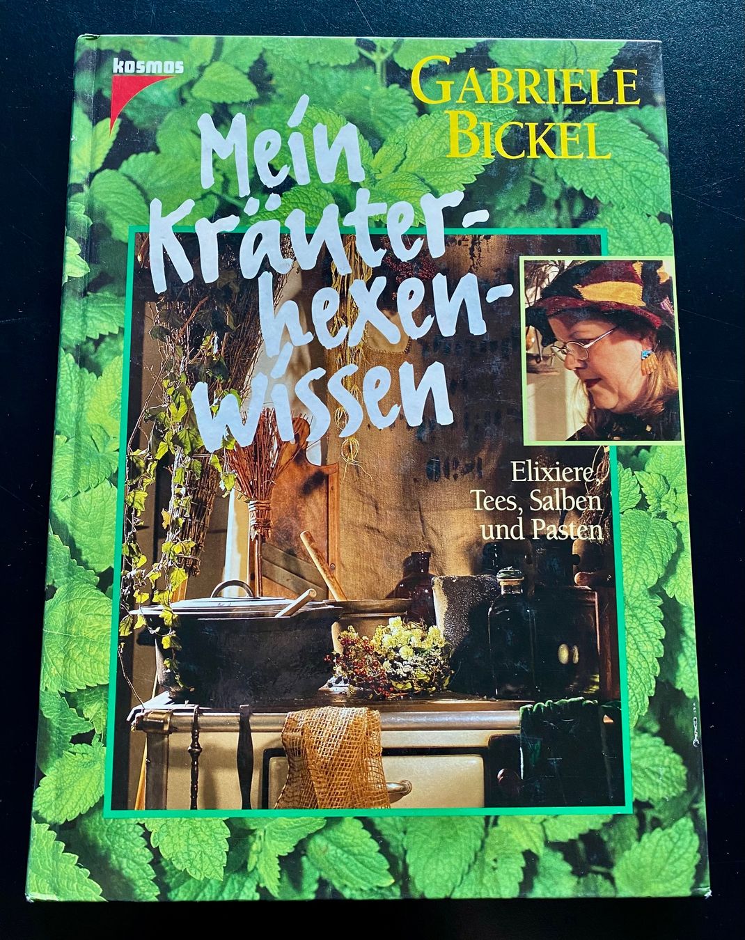 Libri: MEIN KRÄUTERHEXEN WISSEN – Usato da Nussbaumen AG venduto da schuba2000
