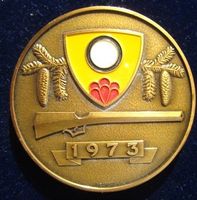 Jura - Jurassienne Kl. Kal. -1973 - Saignlegier - Wappen