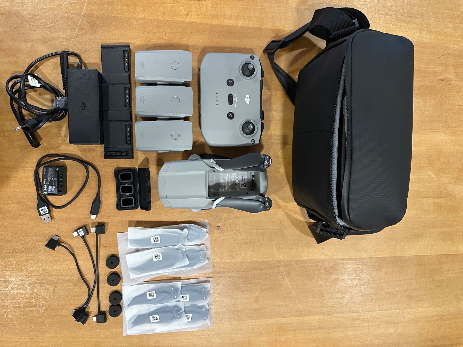 DJI Mavic Air 2 Fly More Combo – Top Zustand (Gebraucht) in Lenzerheide ...