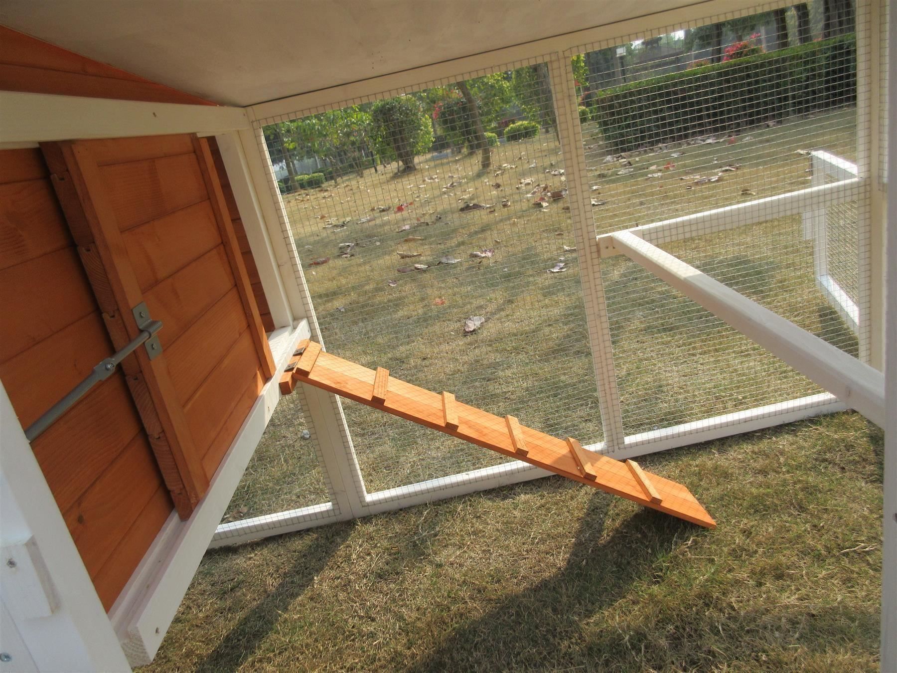 Gabbie, trasporto & Sicurezza: Meerschweinchenstall Hasenstall – Nuovo e nell'imballaggio originale da Eschenbach LU venduto da PETHOMES_AG 5