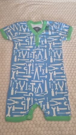 Freds world jumpsuit wie neu gr. 62