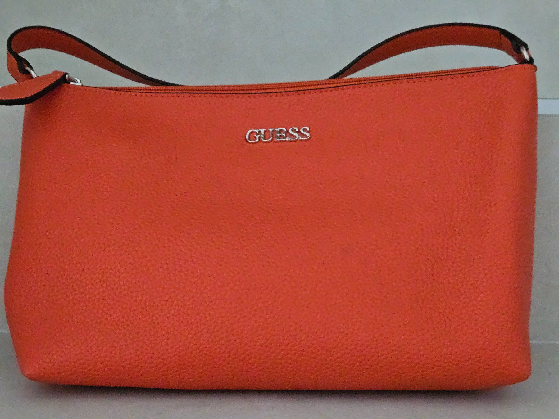 Guess Borse da donna: Guess sac à main neuf orange – Nuovo (secondo la descrizione) da Romanel-sur-Lausanne venduto da delaforet 4