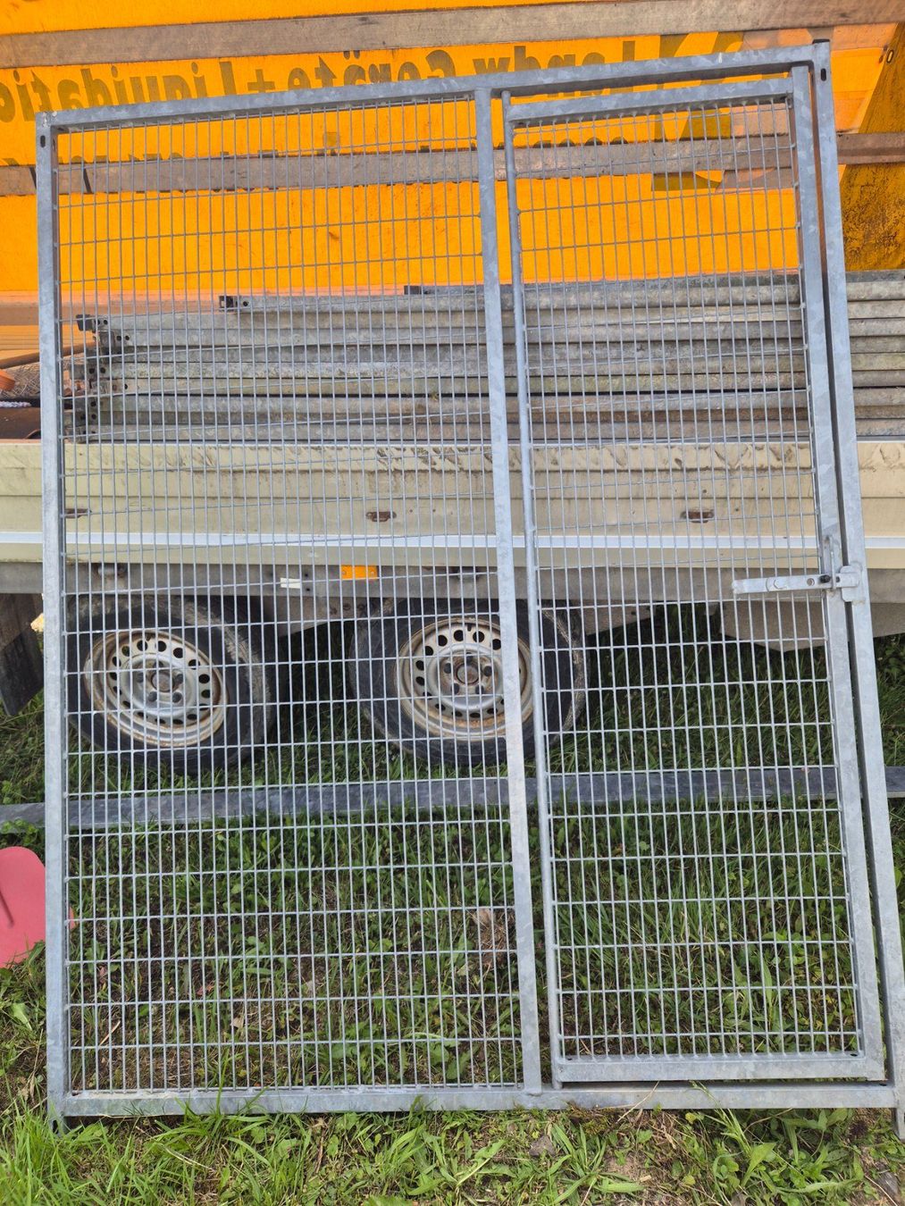 Gabbie, trasporto & Sicurezza: Hundezwinger Hühnergehege – Usato da Stein AR venduto da Bienli4 7