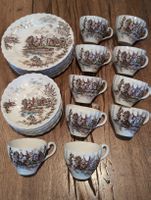 Johnson Brothers ANCIENT TOWERS 30-teiliges Geschirr Service