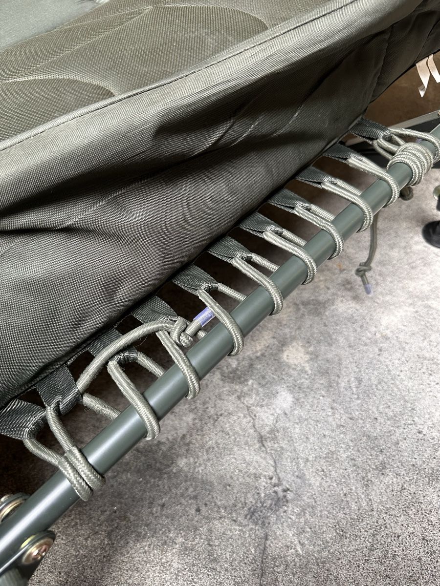 Stühle: JRC Stealth Excel Carp Bedchair – Gebraucht aus Allschwil von MB4123 2