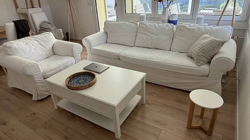Divani: Sofa + Sessel – Usato da Männedorf venduto da Bahram75