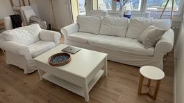 Sofa + Sessel