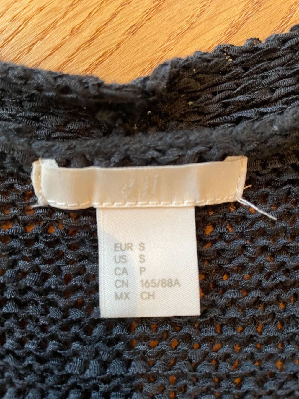 H&M Gilet & Giacche senza maniche: Strickgilet H&M – Nuovo (secondo la descrizione) da Neunkirch venduto da autoscooter57 3