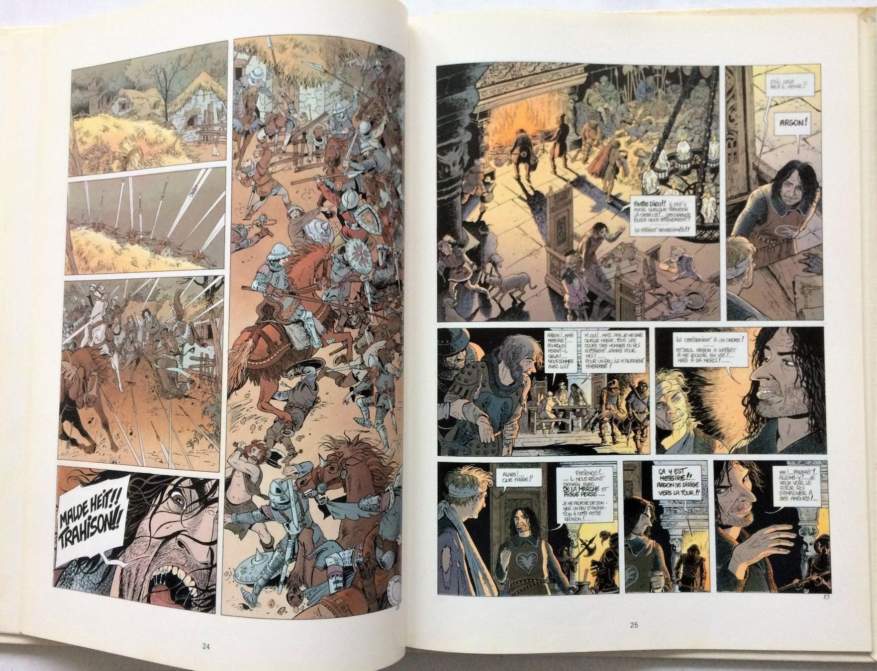 Fumetti: BALADE AU BOUT DU MONDE - 3 - Le bâtard – Usato da Schaffhausen venduto da durruti 5