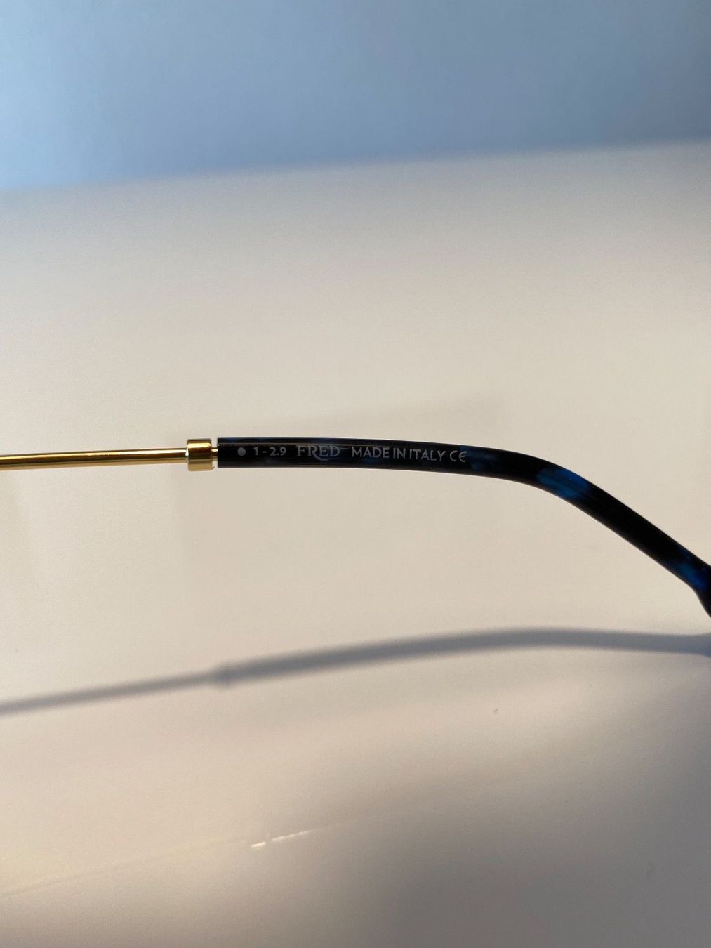 Occhiali & Lenti: Lunettes Solaires Fred Aviateur – Nuovo (secondo la descrizione) da Bottens venduto da 2Lens 4