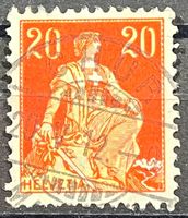 1908 Helv/Schwert 108 Voll-⦿ Chur