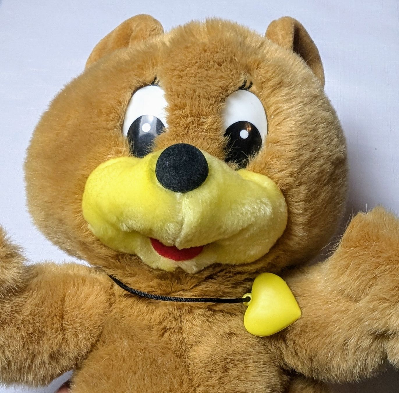 Giocattoli: Teddy Bussi Bär - Plüschtier - Plüsch Figur – Nuovo (secondo la descrizione) da Wängi venduto da ABIZONE-86 2