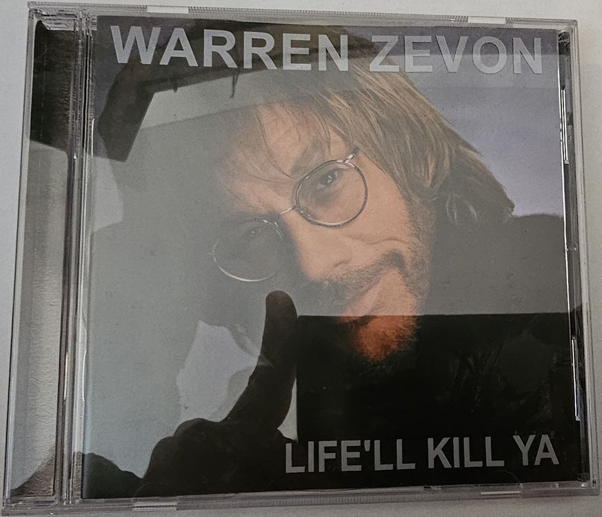 WARREN ZEVON | Kaufen Auf Ricardo