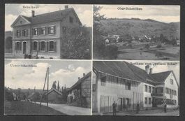 Schottikon Unter-Schottikon Ober-Schottikon 4 Bilder