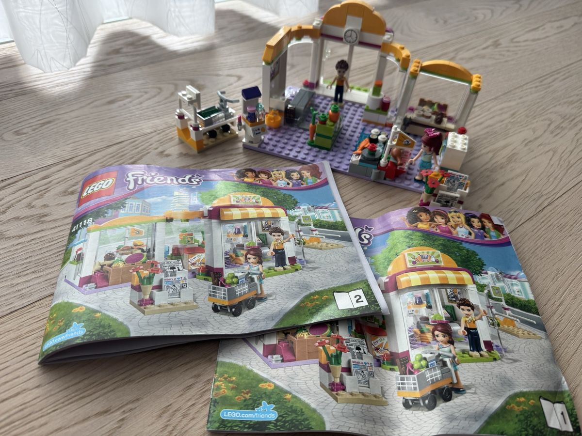 Lego Kit di costruzioni: Lego Friends Set – Usato da Küsnacht ZH venduto da ali_k9b5 3