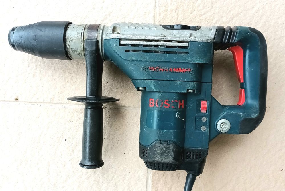 Câble De Protection Anti-torsion En Caoutchouc Pour Bosch GBH 5-40