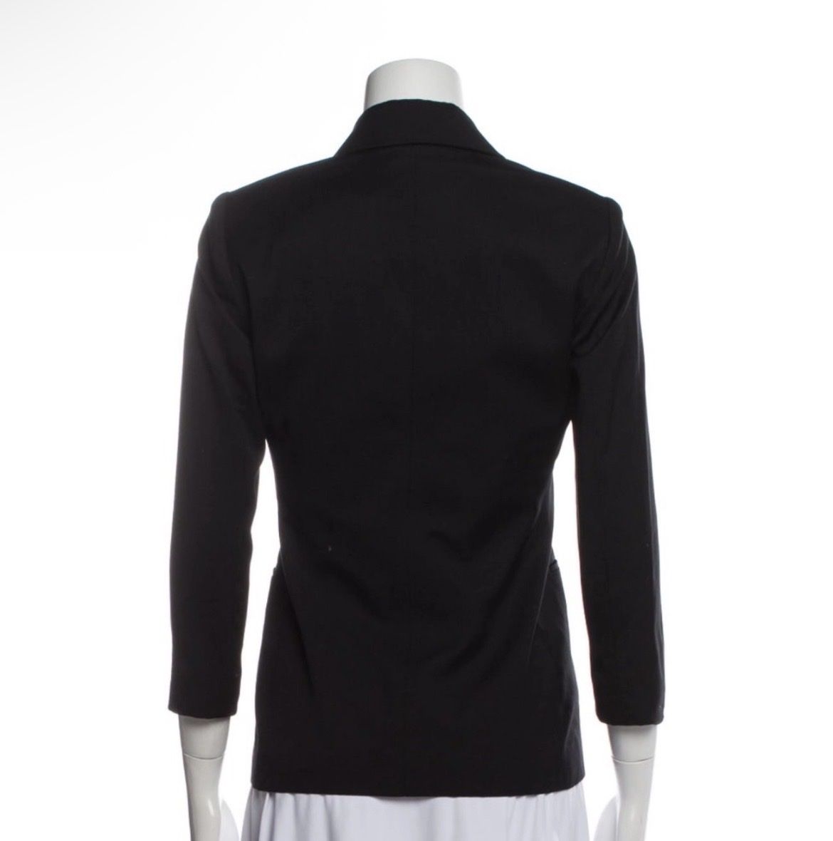 The Row Jacken: The Row Black Wool Blazer – Gebraucht aus Zürich von nat_7wll 1