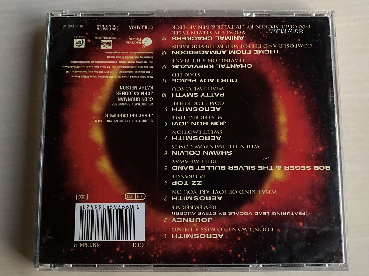 CD: Aerosmith, Soundtrack Armageddon, CD – Usato da Oberried Brienz venduto da Chyara 1