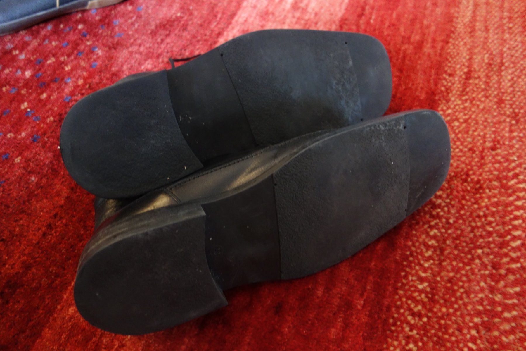 Navyboot Scarpe da uomo: Schuhe Navyboot 44 – Nuovo (secondo la descrizione) da St. Gallen venduto da Jmelmuka 4