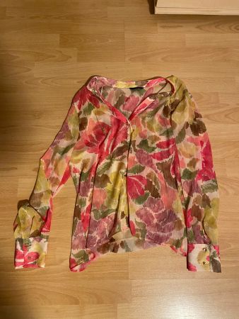 Sommerbluse von Zara, Grösse M