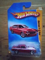 Hot Wheels: Custom V-8 Vega (rot), Neu in OVP, Top! (48)