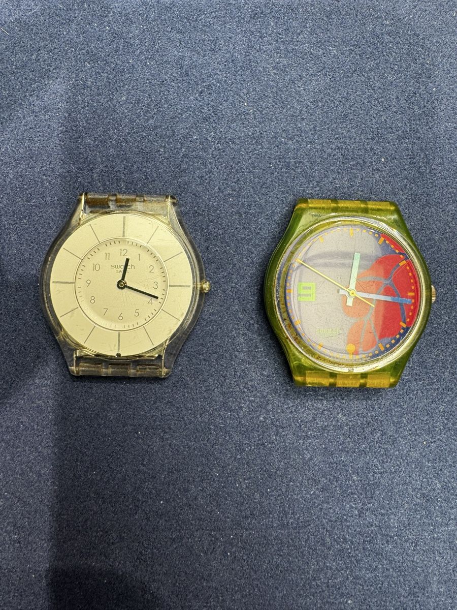 Swatch Orologi: Swatch 2x occasion bon état – Usato da Vevey venduto da Eiden77 6