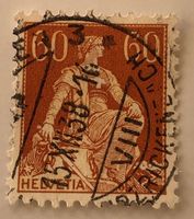 Nr.140 mit Vollstempel