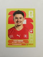 Panini Sticker WM 2026 Fabian Rieder SUI 12