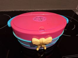 Polly Pocket 1995 Hatbox nur Dose