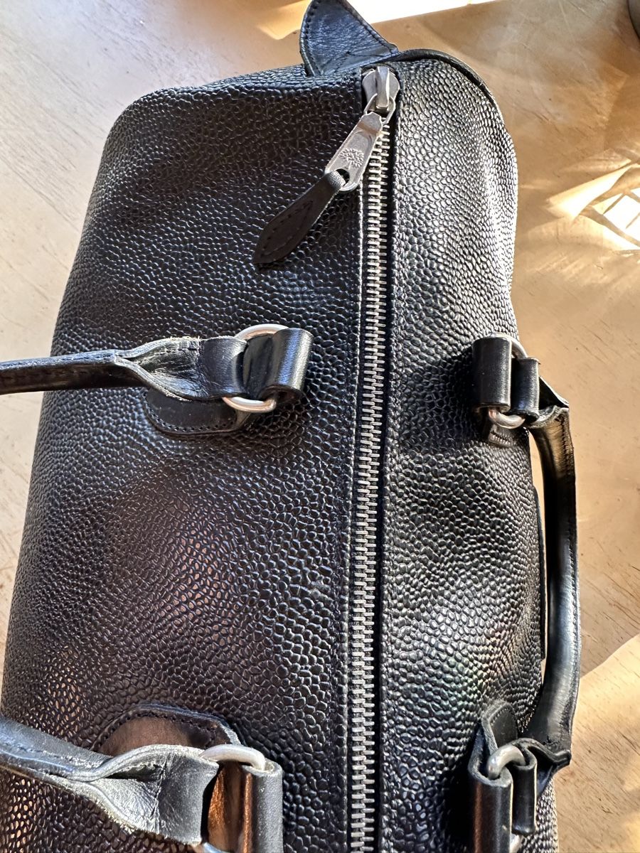 Mulberry Taschen: Mulberry Tasche schwarz – Gebraucht aus Hinterkappelen von una066 8