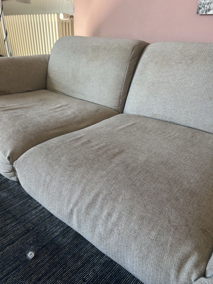 Sofas: Sofa Rolf Benz - freistiel – D'occasion à Kriens par pat_2pfy 2