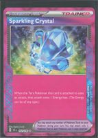 POKÉMON / Sparkling Crystal / Stellar Crown 🇺🇸