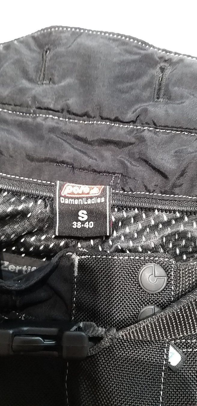 Pantaloni: Motorradhose – Nuovo (secondo la descrizione) da Pfäffikon SZ venduto da Chipy8 2