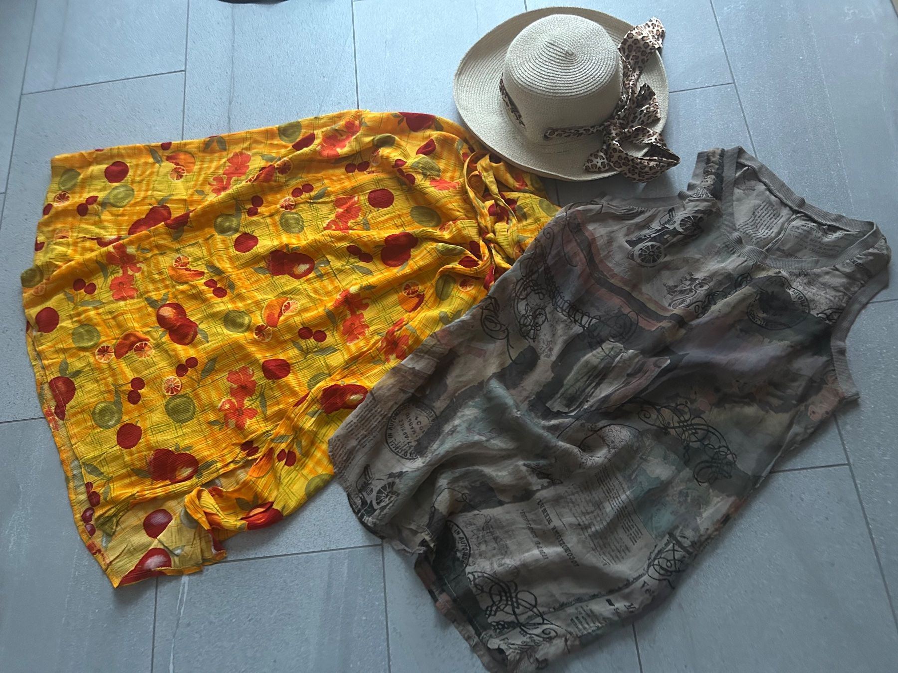 Costumi: Fasnachtkleider, Bäuerin – Usato da Eschenz venduto da glaro14