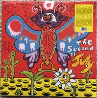 July (pre Jade Warrior) - The second of July LP1968  NEU/OVP