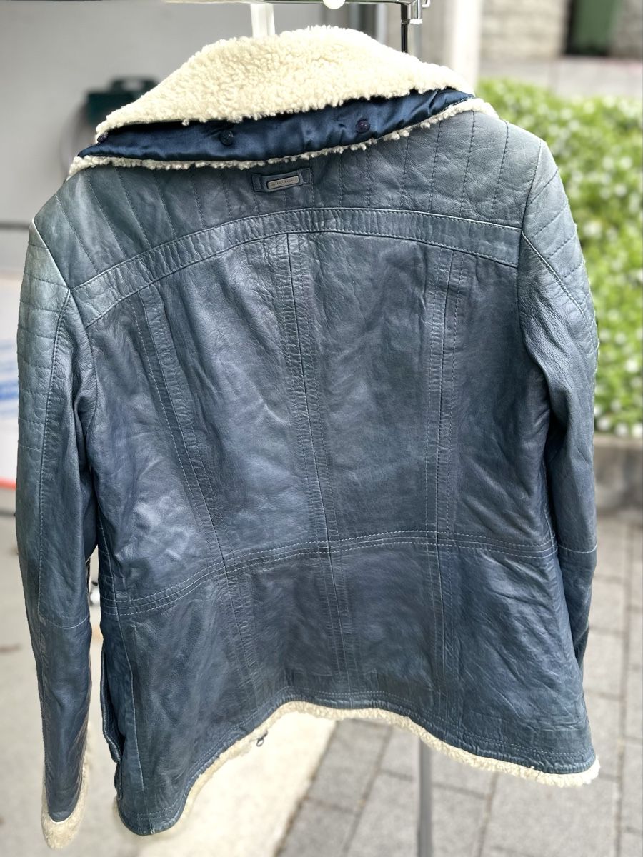 Giacche: Lederjacke von Milestone – Usato da Hitzkirch venduto da NiCia. 1