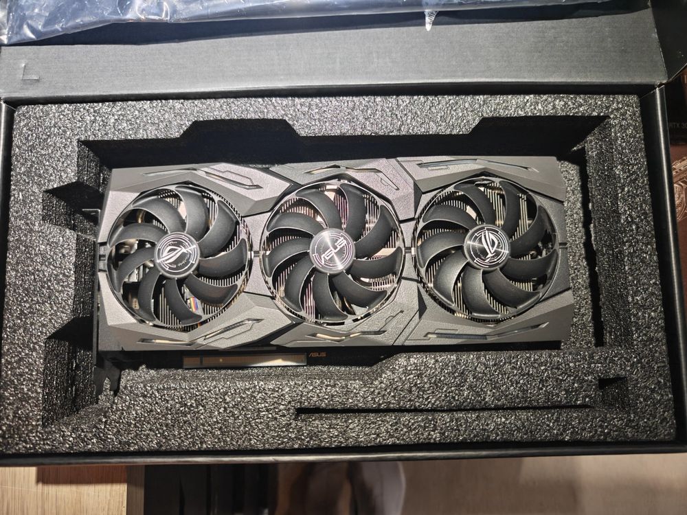 ASUS ROG Strix RTX 2070 Super 8GB | revidiert | (Gebraucht) in ...