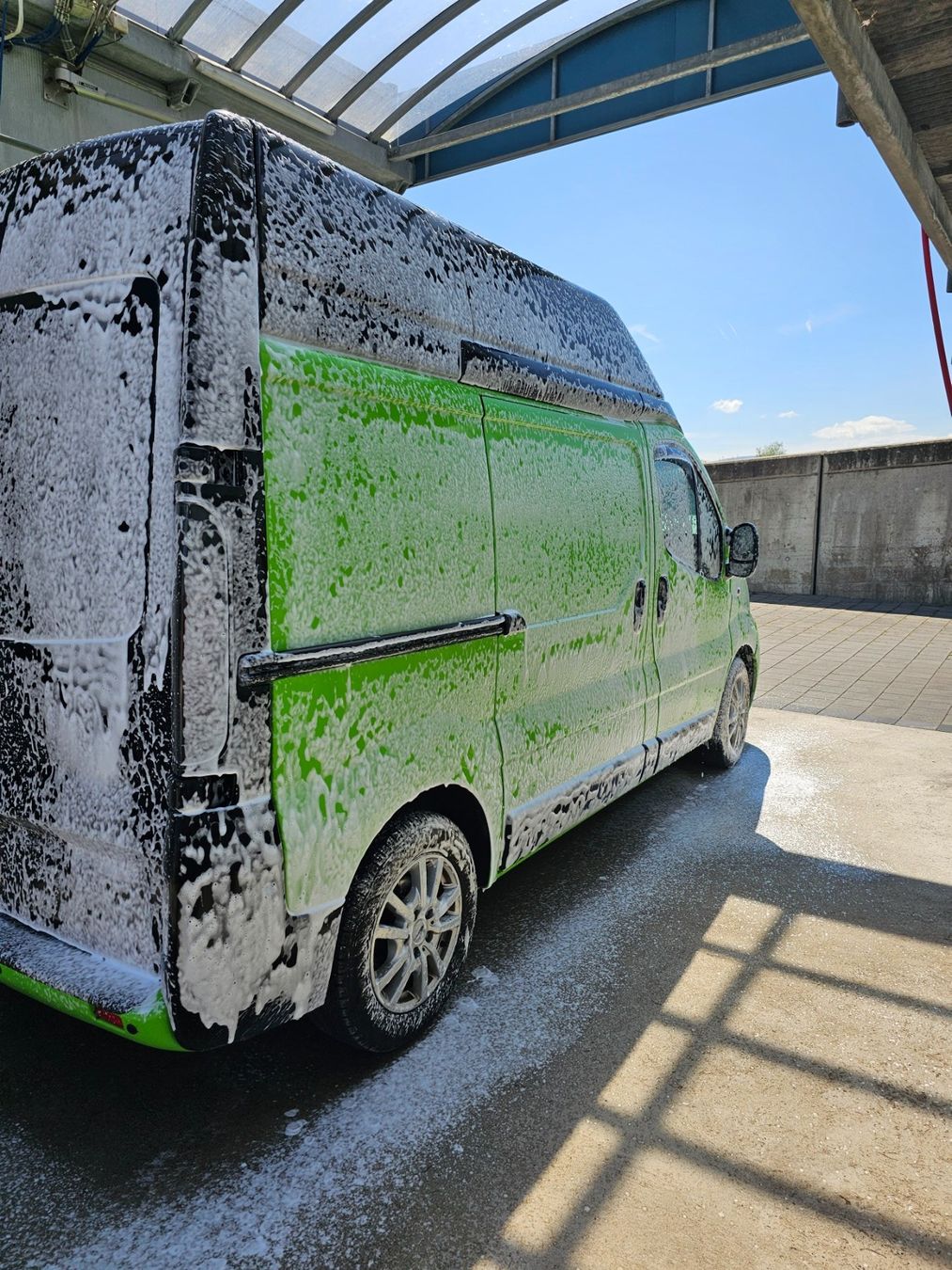 Opel Véhicules utilitaires: Opel vivaro – D'occasion à Peseux par Peug 4