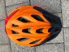 MTB-Helm 58-62cm verstellbar, sehr guter Zustand