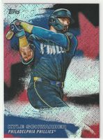 Kyle Schwarber #SMLB-49 2026 Topps Stars of MLB Phillies