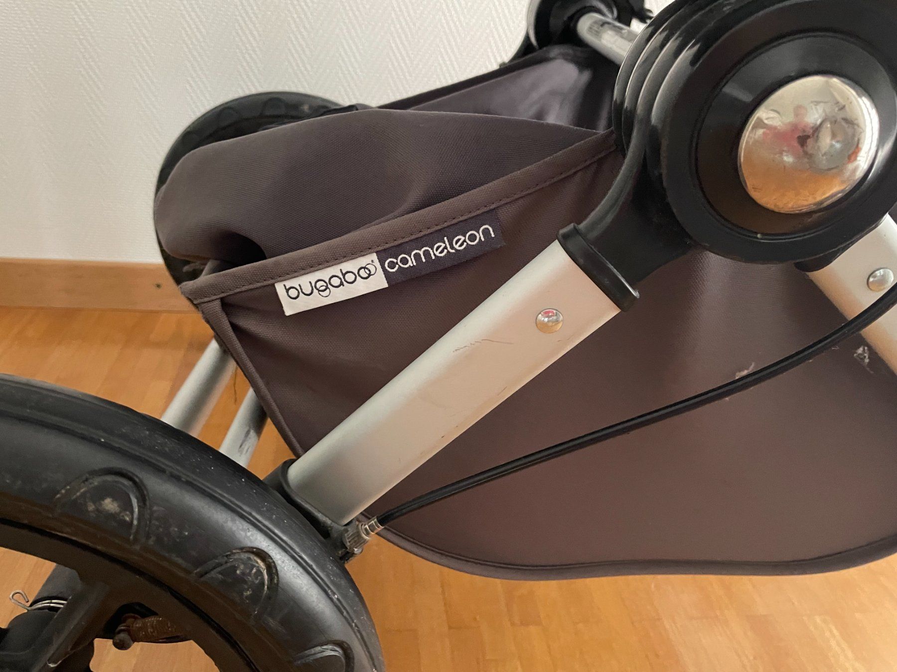 Kinderwagen: Bugaboo Cameleon – Gebraucht aus Chêne-Bougeries von eri_9fzf 2