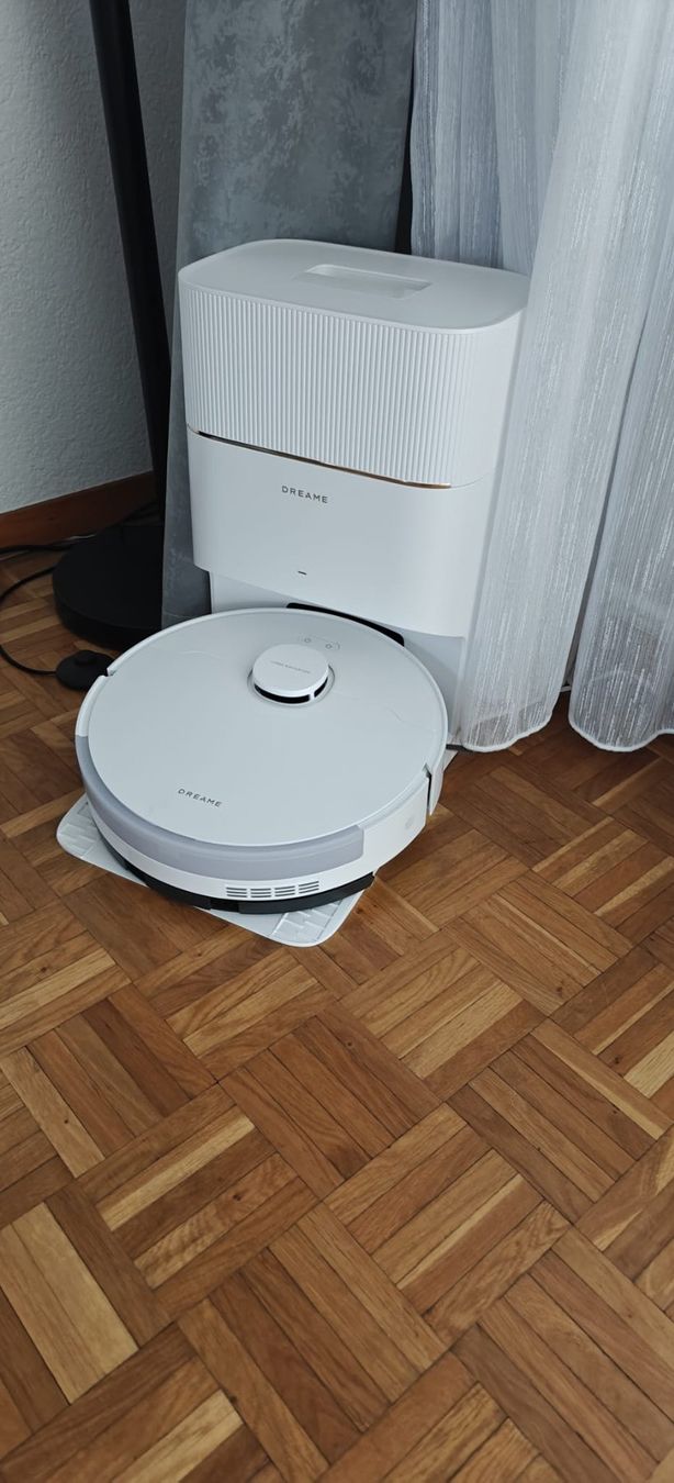 Dreame Aspirateurs & Accessoires: DREAME D20 Plus Staubsauger Roboter – D'occasion à lyss par peace124