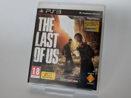 The Last of Us - PS3 - Sony - Playstation