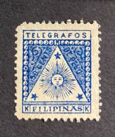 Philippinen, Telegrafenmarke 1899
